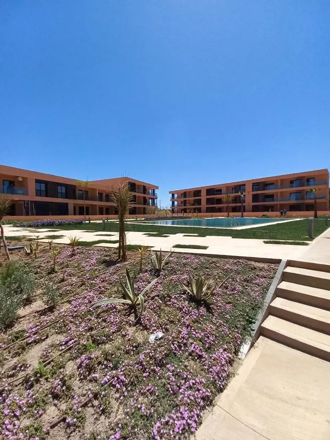 Magnifique Appartement Residence Domaine De Noria Marrakesh Marokko