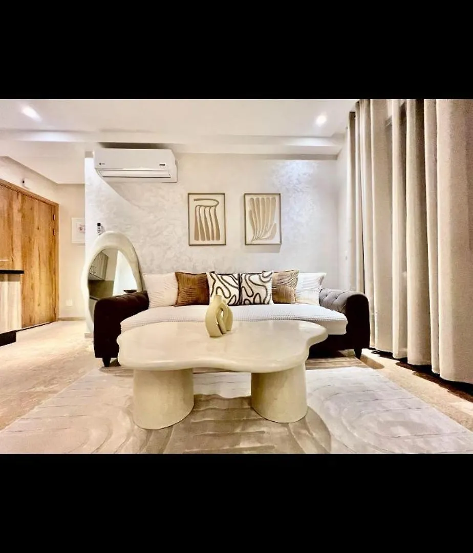 Magnifique Appartement Residence Domaine De Noria Marrakesh 0*,  Marokko