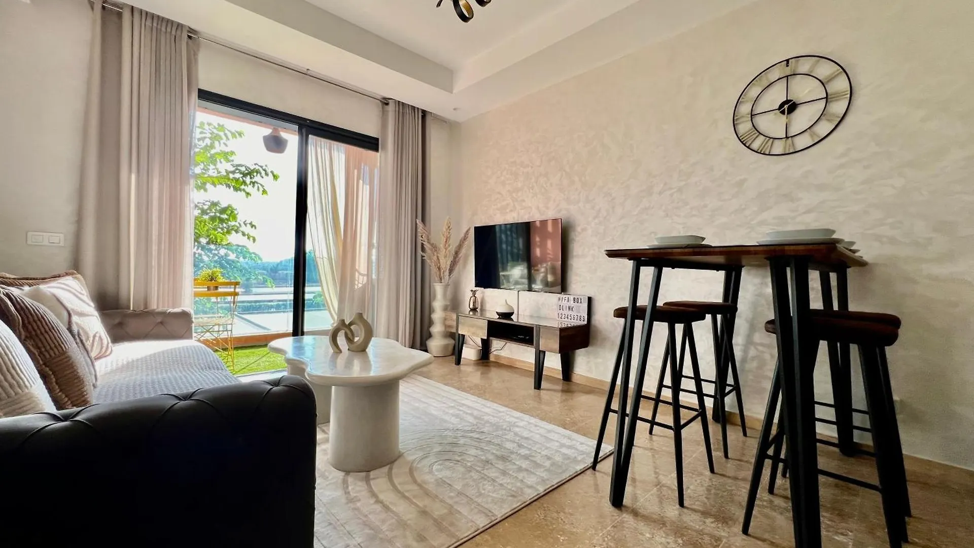Lejlighed Magnifique Appartement Residence Domaine De Noria Marrakesh