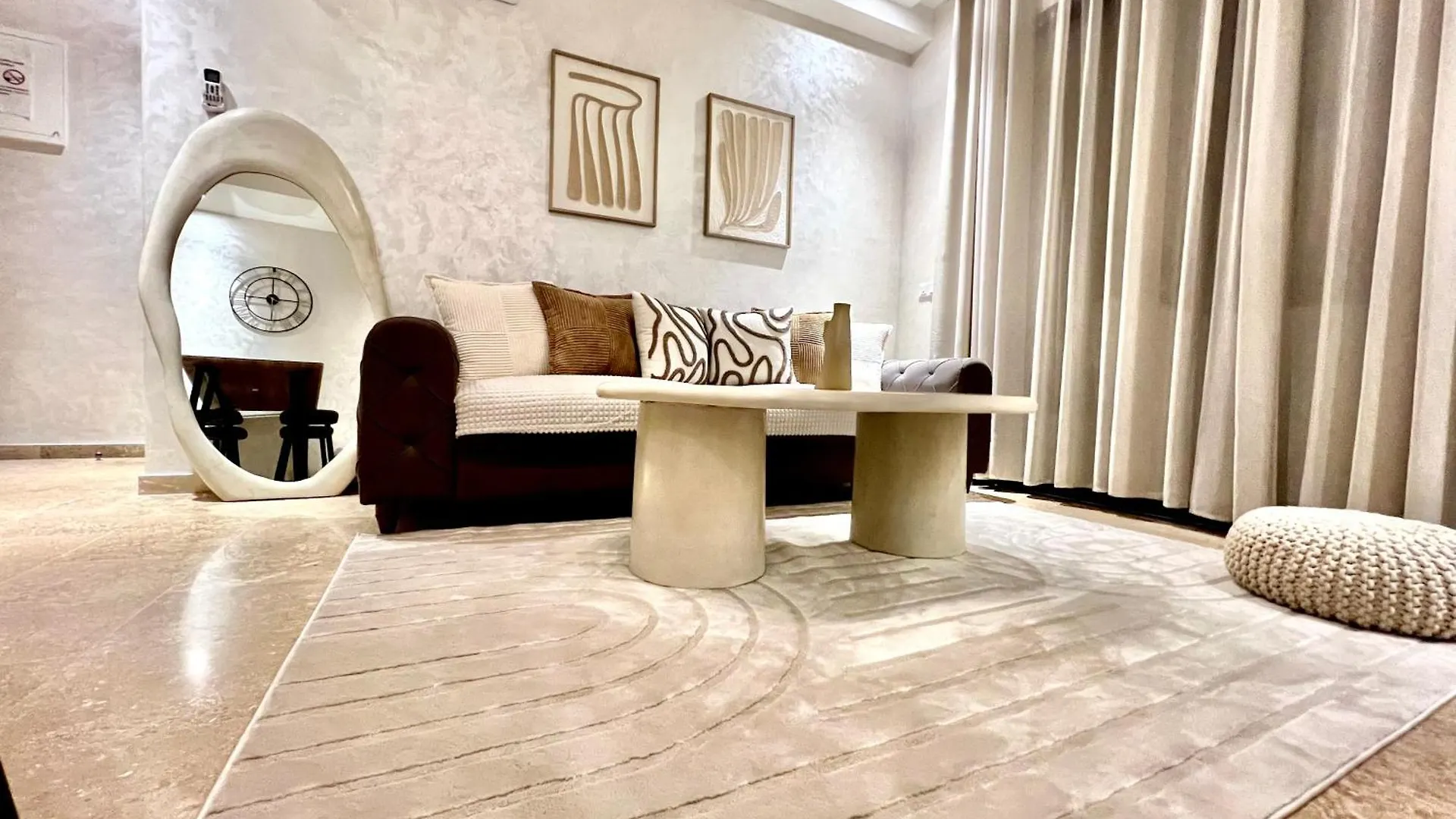 Magnifique Appartement Residence Domaine De Noria Marrakesh 0*,  Marokko